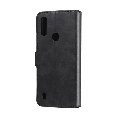 Classic Calf Texture PU + TPU Horizontal Flip Leather Case, with Holder & Card Slots & Wallet, For Motorola Moto E6s, For Motorola Moto G8 Power Lite, For Samsung Galaxy A31, For Samsung Galaxy A51 5G