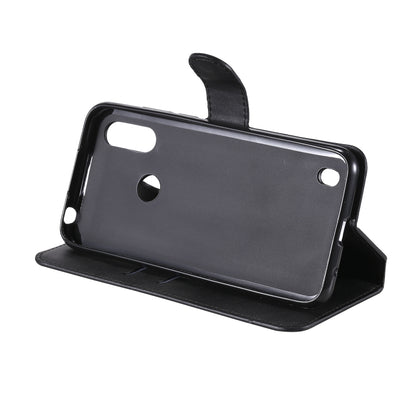 Classic Calf Texture PU + TPU Horizontal Flip Leather Case, with Holder & Card Slots & Wallet, For Motorola Moto E6s, For Motorola Moto G8 Power Lite, For Samsung Galaxy A31, For Samsung Galaxy A51 5G