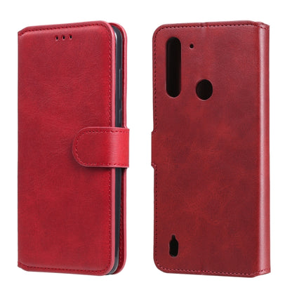 Classic Calf Texture PU + TPU Horizontal Flip Leather Case, with Holder & Card Slots & Wallet, For Motorola Moto E6s, For Motorola Moto G8 Power Lite, For Samsung Galaxy A31, For Samsung Galaxy A51 5G