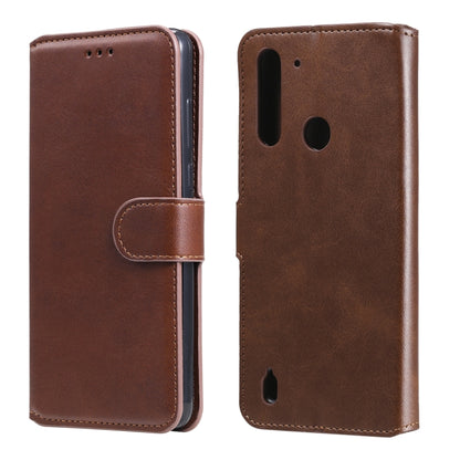 Classic Calf Texture PU + TPU Horizontal Flip Leather Case, with Holder & Card Slots & Wallet, For Motorola Moto E6s, For Motorola Moto G8 Power Lite, For Samsung Galaxy A31, For Samsung Galaxy A51 5G