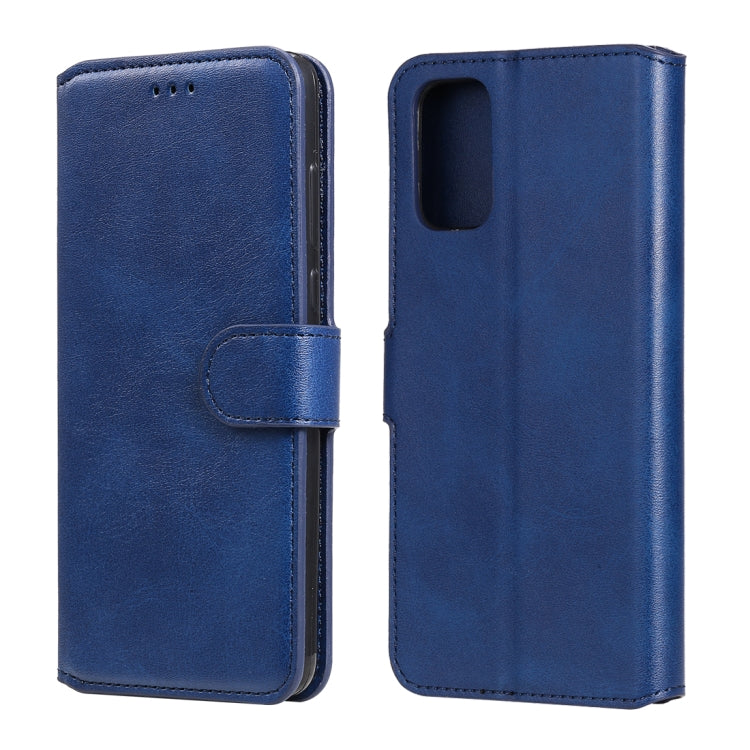 Classic Calf Texture PU + TPU Horizontal Flip Leather Case, with Holder & Card Slots & Wallet, For Samsung Galaxy A71 5G, For Samsung Galaxy M31, For Xiaomi Mi Note 10 Lite, For OPPO A52 / A72 / A92