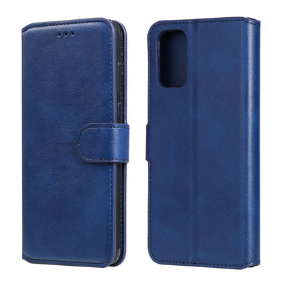Classic Calf Texture PU + TPU Horizontal Flip Leather Case, with Holder & Card Slots & Wallet, For Samsung Galaxy A71 5G, For Samsung Galaxy M31, For Xiaomi Mi Note 10 Lite, For OPPO A52 / A72 / A92