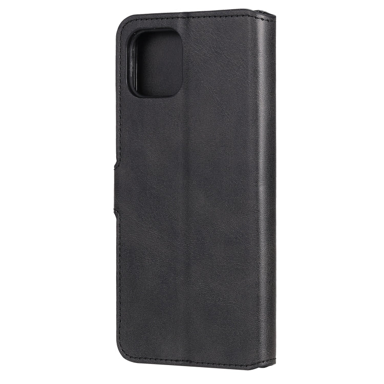 Classic Calf Texture PU + TPU Horizontal Flip Leather Case, with Holder & Card Slots & Wallet, For OPPO A92s, For OPPO Realme 6, For OPPO Realme 6 Pro, 1