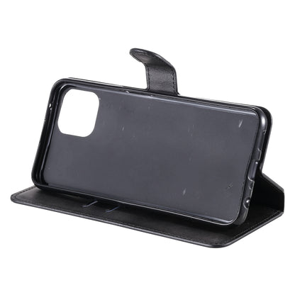 Classic Calf Texture PU + TPU Horizontal Flip Leather Case, with Holder & Card Slots & Wallet, For OPPO A92s, For OPPO Realme 6, For OPPO Realme 6 Pro, 1