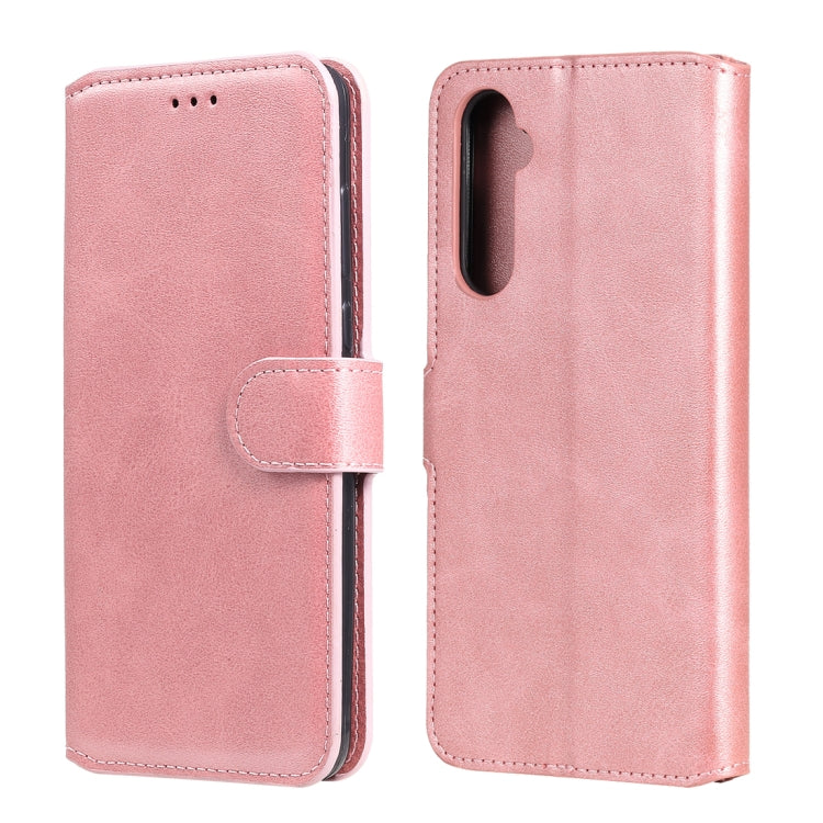Classic Calf Texture PU + TPU Horizontal Flip Leather Case, with Holder & Card Slots & Wallet, For OPPO A92s, For OPPO Realme 6, For OPPO Realme 6 Pro, 1