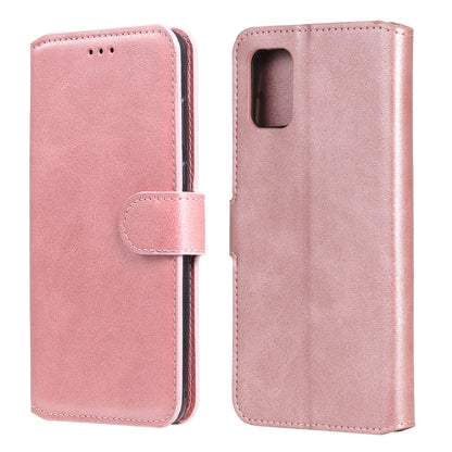 Classic Calf Texture PU + TPU Horizontal Flip Leather Case, with Holder & Card Slots & Wallet, For Samsung Galaxy A71 5G, For Samsung Galaxy M31, For Xiaomi Mi Note 10 Lite, For OPPO A52 / A72 / A92