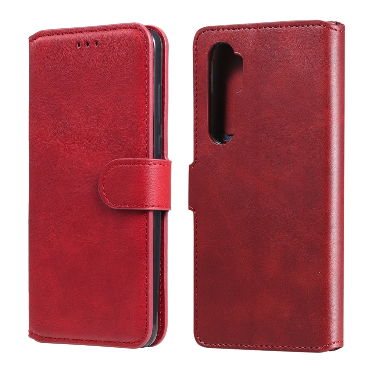 Classic Calf Texture PU + TPU Horizontal Flip Leather Case, with Holder & Card Slots & Wallet, For Samsung Galaxy A71 5G, For Samsung Galaxy M31, For Xiaomi Mi Note 10 Lite, For OPPO A52 / A72 / A92