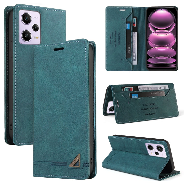 Skin Feel Anti-theft Brush Horizontal Flip Leather Case with Holder, For Xiaomi Poco F5 5G/Redmi Note 12 Turbo 5G, For Xiaomi Poco F5 Pro/Redmi K60/K60 Pro, For Xiaomi Redmi Note 12 Pro 4G Global, For Xiaomi Redmi Note 12 4G Global                     ...