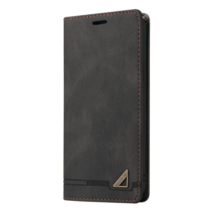 Skin Feel Anti-theft Brush Horizontal Flip Leather Case with Holder, For Xiaomi Poco F5 5G/Redmi Note 12 Turbo 5G, For Xiaomi Poco F5 Pro/Redmi K60/K60 Pro, For Xiaomi Redmi Note 12 Pro 4G Global, For Xiaomi Redmi Note 12 4G Global                     ...