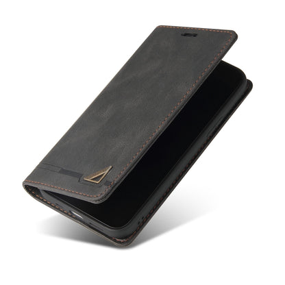 Skin Feel Anti-theft Brush Horizontal Flip Leather Case with Holder, For Xiaomi Poco F5 5G/Redmi Note 12 Turbo 5G, For Xiaomi Poco F5 Pro/Redmi K60/K60 Pro, For Xiaomi Redmi Note 12 Pro 4G Global, For Xiaomi Redmi Note 12 4G Global                     ...