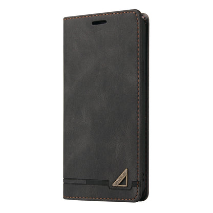 Skin Feel Anti-theft Brush Horizontal Flip Leather Case with Holder, For Xiaomi Redmi Note 13 5G, For Xiaomi Redmi 13C, For Xiaomi Redmi Note 13 Pro+, For Xiaomi Redmi Note 13 Pro 5G, For Xiaomi 13T, For Xiaomi Redmi 12