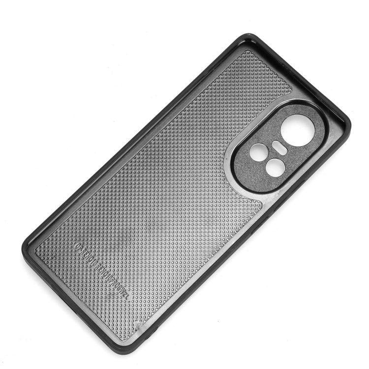 Wristband Leather Back Phone Case, For OPPO Reno10 /10 Pro 5G Global, For OPPO A78 4G, For OPPO K11X 5G, For OPPO Find X8 Pro