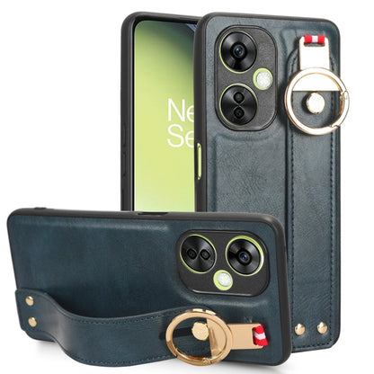 Wristband Leather Back Phone Case, For OPPO Reno11 Pro, For OPPO Find X7 Ultra, For OPPO A79 5G Global / A2, For OPPO K11 5G