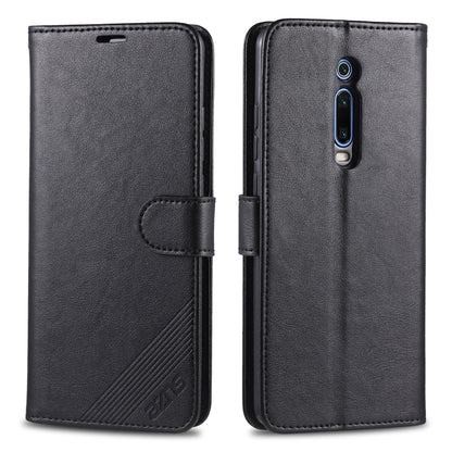 AZNS Sheepskin Texture Horizontal Flip Leather Case with Holder & Card Slots & Wallet, For iPhone 11, For iPhone 11 Pro, For iPhone 11 Pro Max, For Xiaomi Redmi 8 / 8A, For Xiaomi Redmi 10X 4G / Note 9, For Xiaomi Redmi K20 / K20 Pro, For Xiaomi Redmi ...