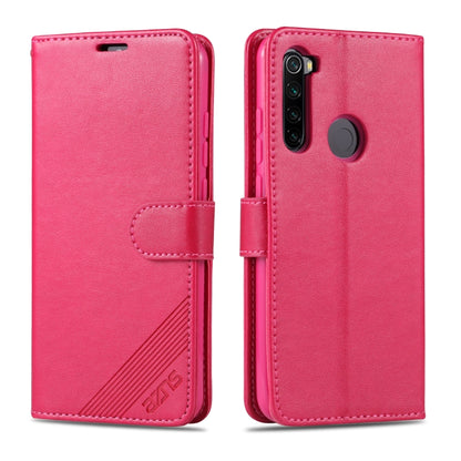 AZNS Sheepskin Texture Horizontal Flip Leather Case with Holder & Card Slots & Wallet, For Xiaomi Redmi Note 7, For Xiaomi Redmi Note 8, For Xiaomi Redmi Note 8 Pro, For Xiaomi Redmi Note 8T, For Xiaomi Redmi Note 9S / Note 9 Pro                       ...