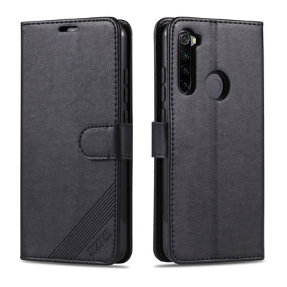 AZNS Sheepskin Texture Horizontal Flip Leather Case with Holder & Card Slots & Wallet, For Xiaomi Redmi Note 7, For Xiaomi Redmi Note 8, For Xiaomi Redmi Note 8 Pro, For Xiaomi Redmi Note 8T, For Xiaomi Redmi Note 9S / Note 9 Pro                       ...
