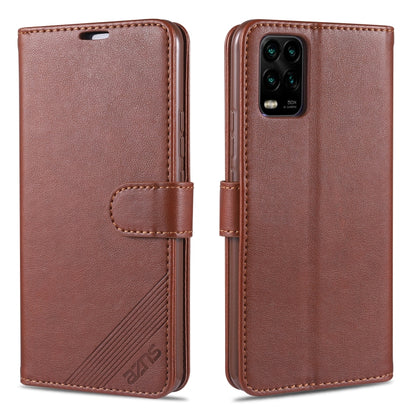 AZNS Sheepskin Texture Horizontal Flip Leather Case with Holder & Card Slots & Wallet, For Xiaomi Redmi Note 7, For Xiaomi Redmi Note 8, For Xiaomi Redmi Note 8 Pro, For Xiaomi Redmi Note 8T, For Xiaomi Redmi Note 9S / Note 9 Pro                       ...