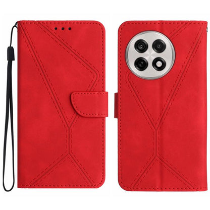 Stitching Embossed Leather Phone Case, For OnePlus Nord 5 5G / Ace 5 Ultra, For OnePlus 13T, For OnePlus 13R, For OnePlus 13