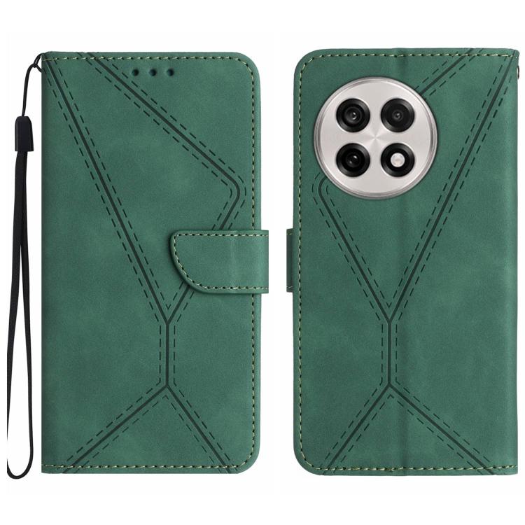 Stitching Embossed Leather Phone Case, For OnePlus Nord 5 5G / Ace 5 Ultra, For OnePlus 13T, For OnePlus 13R, For OnePlus 13