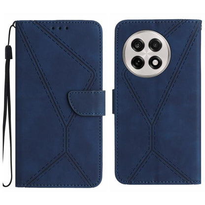 Stitching Embossed Leather Phone Case, For OnePlus Nord 5 5G / Ace 5 Ultra, For OnePlus 13T, For OnePlus 13R, For OnePlus 13