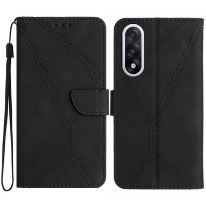 Stitching Embossed Leather Phone Case, For OnePlus Nord 5 5G / Ace 5 Ultra, For OnePlus 13T, For OnePlus 13R, For OnePlus 13