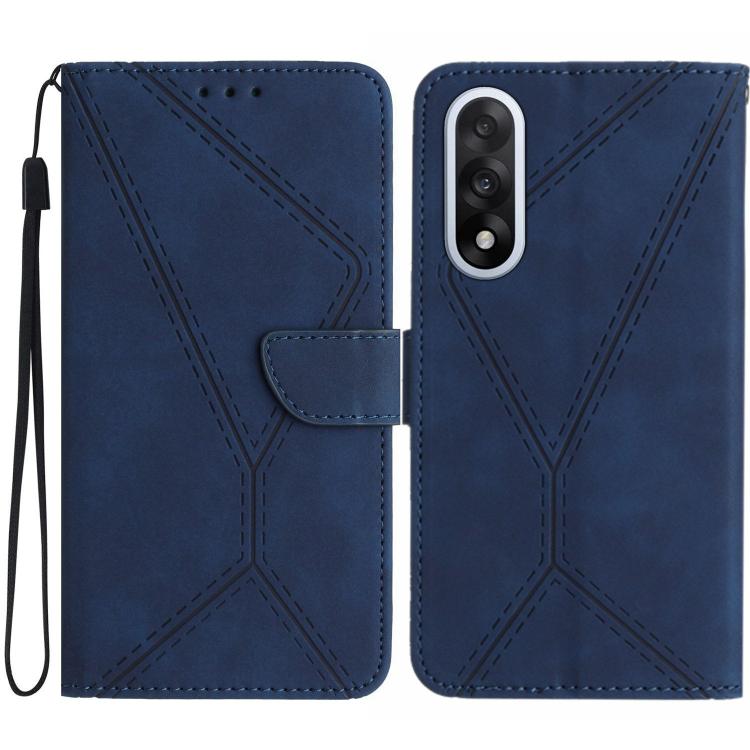 Stitching Embossed Leather Phone Case, For OnePlus Nord 5 5G / Ace 5 Ultra, For OnePlus 13T, For OnePlus 13R, For OnePlus 13