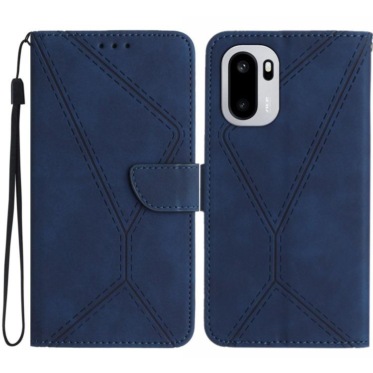 Stitching Embossed Leather Phone Case, For OnePlus Nord 6 5G, For OnePlus Nord CE 3 Lite, For OnePlus 15R, For OnePlus 15 5G