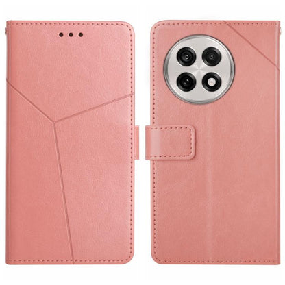 Y-shaped Pattern Flip Leather Phone Case, For OnePlus 13T, For OnePlus 13R, For OnePlus 13, For OnePlus Nord 4 5G