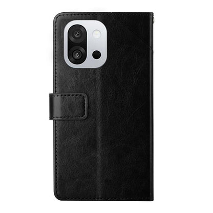 Y-shaped Pattern Flip Leather Phone Case, For OnePlus 13T, For OnePlus 13R, For OnePlus 13, For OnePlus Nord 4 5G