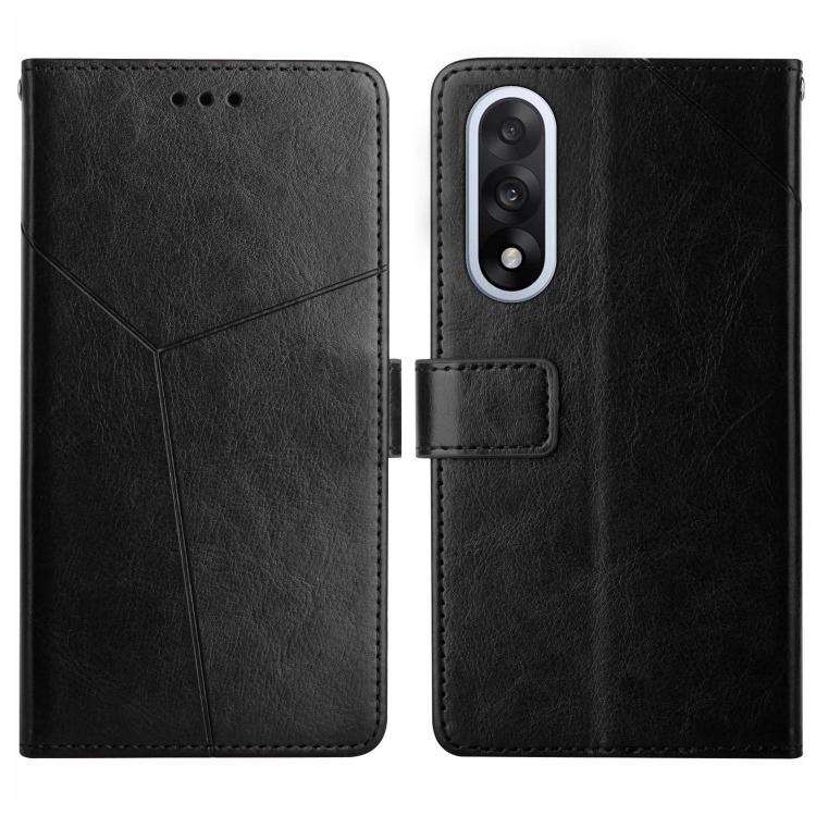 Y-shaped Pattern Flip Leather Phone Case, For OnePlus Nord 6 5G, For OnePlus 15R, For OnePlus 15 5G, For OnePlus Nord 5 5G / Ace 5 Ultra