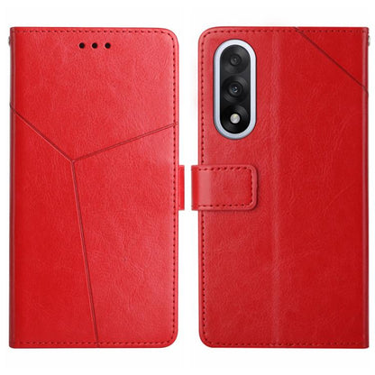 Y-shaped Pattern Flip Leather Phone Case, For OnePlus Nord 6 5G, For OnePlus 15R, For OnePlus 15 5G, For OnePlus Nord 5 5G / Ace 5 Ultra