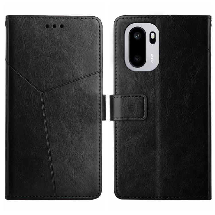 Y-shaped Pattern Flip Leather Phone Case, For OnePlus Nord 6 5G, For OnePlus 15R, For OnePlus 15 5G, For OnePlus Nord 5 5G / Ace 5 Ultra