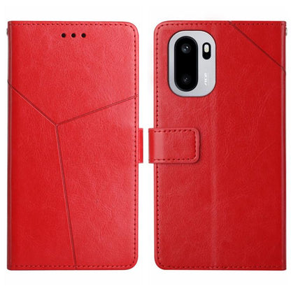 Y-shaped Pattern Flip Leather Phone Case, For OnePlus Nord 6 5G, For OnePlus 15R, For OnePlus 15 5G, For OnePlus Nord 5 5G / Ace 5 Ultra