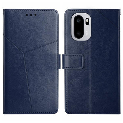 Y-shaped Pattern Flip Leather Phone Case, For OnePlus Nord 6 5G, For OnePlus 15R, For OnePlus 15 5G, For OnePlus Nord 5 5G / Ace 5 Ultra
