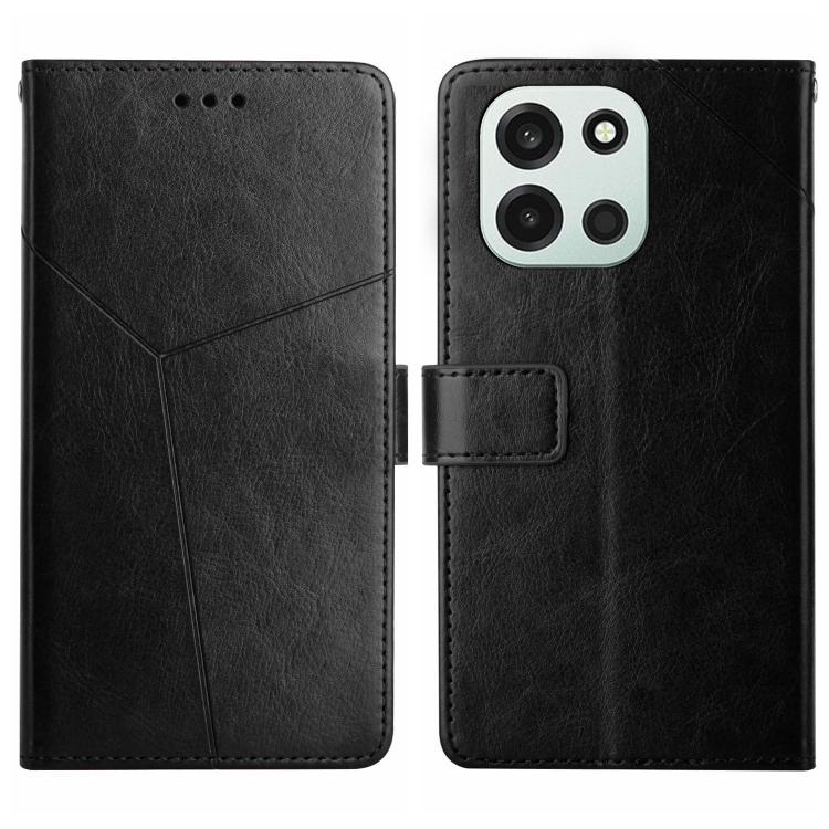 Y-shaped Pattern Flip Leather Phone Case, For OnePlus Nord 6 5G, For OnePlus 15R, For OnePlus 15 5G, For OnePlus Nord 5 5G / Ace 5 Ultra