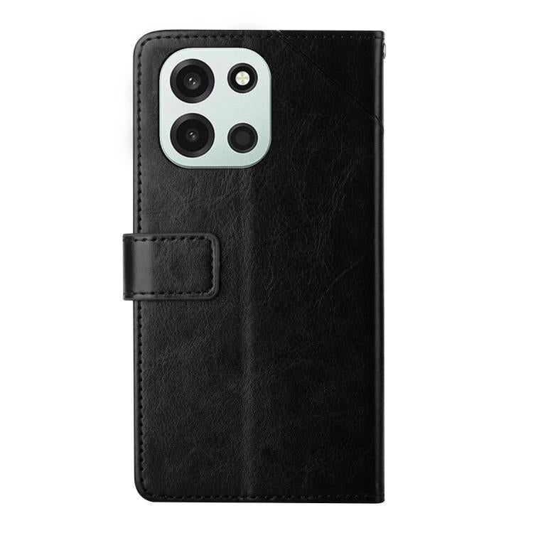 Y-shaped Pattern Flip Leather Phone Case, For OnePlus Nord 6 5G, For OnePlus 15R, For OnePlus 15 5G, For OnePlus Nord 5 5G / Ace 5 Ultra