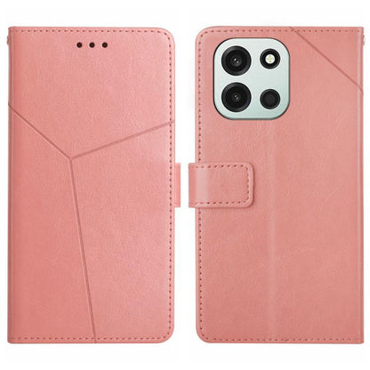 Y-shaped Pattern Flip Leather Phone Case, For OnePlus Nord 6 5G, For OnePlus 15R, For OnePlus 15 5G, For OnePlus Nord 5 5G / Ace 5 Ultra