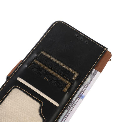 Magnetic Crazy Horse Texture Genuine Leather RFID Phone Case, For OnePlus Nord CE6 Lite 5G Global, For OnePlus Ace 6 Ultra, For OnePlus 15T, For OnePlus Turbo 6V / Turbo 6, For OnePlus 15R/Ace 6 5G/Ace 6T 5G, For OnePlus 15