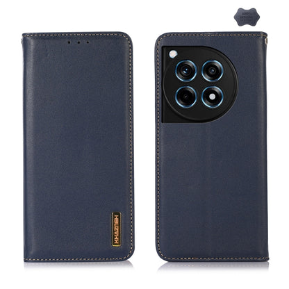 KHAZNEH Nappa Top Layer Cowhide Leather Phone Case, For OnePlus Nord CE4 5G Global, For OnePlus Ace 3 / 12R, For OnePlus Ace 2 Pro, For OnePlus Nord CE3 5G, For OnePlus Nord 3 / Ace 2V