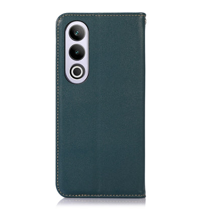 KHAZNEH Nappa Top Layer Cowhide Leather Phone Case, For OnePlus Nord CE4 5G Global, For OnePlus Ace 3 / 12R, For OnePlus Ace 2 Pro, For OnePlus Nord CE3 5G, For OnePlus Nord 3 / Ace 2V