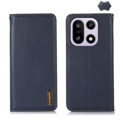 KHAZNEH Nappa Top Layer Cowhide Leather Phone Case, For OnePlus Nord CE6 Lite 5G Global, For OnePlus Ace 6 Ultra, For OnePlus 15T, For OnePlus Turbo 6V / Turbo 6, For OnePlus 15R/Ace 6 5G/Ace 6T 5G, For OnePlus 15