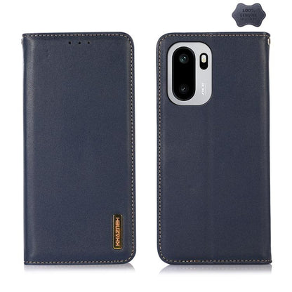 KHAZNEH Nappa Top Layer Cowhide Leather Phone Case, For OnePlus Nord CE6 Lite 5G Global, For OnePlus Ace 6 Ultra, For OnePlus 15T, For OnePlus Turbo 6V / Turbo 6, For OnePlus 15R/Ace 6 5G/Ace 6T 5G, For OnePlus 15