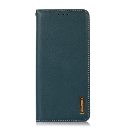 KHAZNEH Nappa Top Layer Cowhide Leather Phone Case, For OnePlus Nord CE6 Lite 5G Global, For OnePlus Ace 6 Ultra, For OnePlus 15T, For OnePlus Turbo 6V / Turbo 6, For OnePlus 15R/Ace 6 5G/Ace 6T 5G, For OnePlus 15