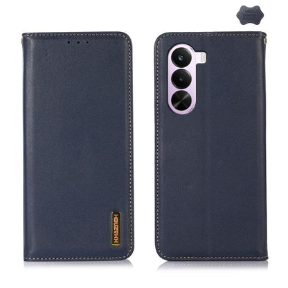 KHAZNEH Nappa Top Layer Cowhide Leather Phone Case, For OnePlus Nord CE6 Lite 5G Global, For OnePlus Ace 6 Ultra, For OnePlus 15T, For OnePlus Turbo 6V / Turbo 6, For OnePlus 15R/Ace 6 5G/Ace 6T 5G, For OnePlus 15