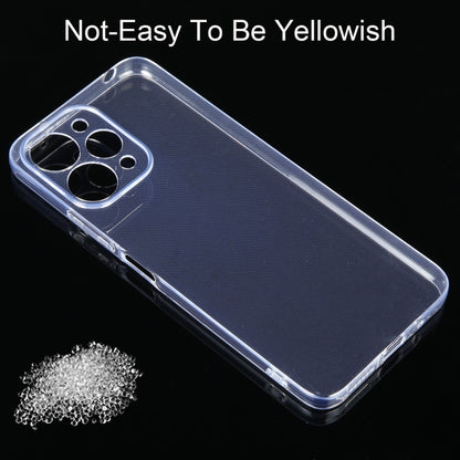 TPU Ultra-Thin Transparent Phone Case, For Xiaomi Redmi 12