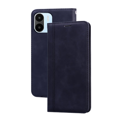 Frosted Business Magnetic Horizontal Flip PU Phone Case, For Xiaomi Redmi Note 13 Pro 5G, For Xiaomi Redmi A1/A2, For Xiaomi Redmi 12C/11A 4G Global/Poco C55, For Xiaomi Redmi Note 12 Pro Speed/Poco X5 Pro 5G