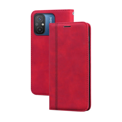 Frosted Business Magnetic Horizontal Flip PU Phone Case, For Xiaomi Redmi Note 13 Pro 5G, For Xiaomi Redmi A1/A2, For Xiaomi Redmi 12C/11A 4G Global/Poco C55, For Xiaomi Redmi Note 12 Pro Speed/Poco X5 Pro 5G