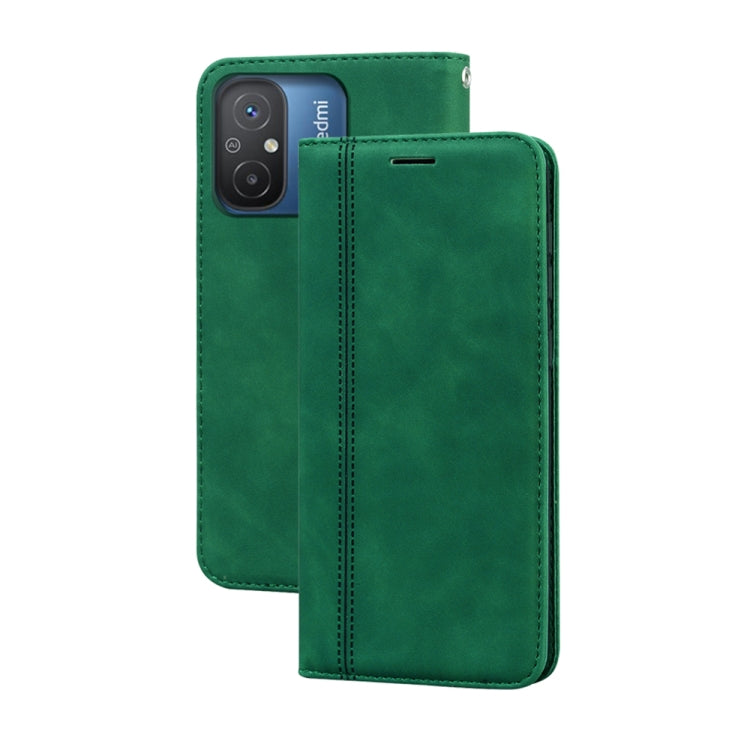 Frosted Business Magnetic Horizontal Flip PU Phone Case, For Xiaomi Redmi Note 13 Pro 5G, For Xiaomi Redmi A1/A2, For Xiaomi Redmi 12C/11A 4G Global/Poco C55, For Xiaomi Redmi Note 12 Pro Speed/Poco X5 Pro 5G