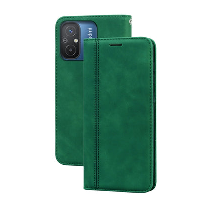 Frosted Business Magnetic Horizontal Flip PU Phone Case, For Xiaomi Redmi Note 13 Pro 5G, For Xiaomi Redmi A1/A2, For Xiaomi Redmi 12C/11A 4G Global/Poco C55, For Xiaomi Redmi Note 12 Pro Speed/Poco X5 Pro 5G