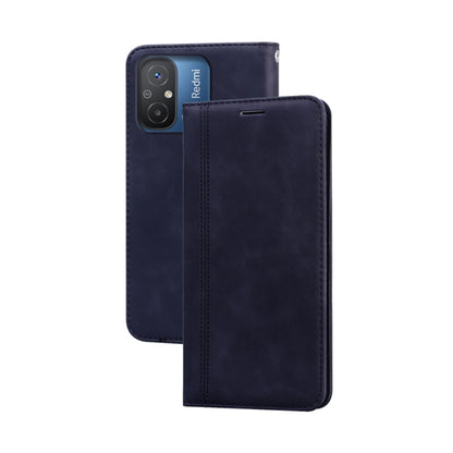 Frosted Business Magnetic Horizontal Flip PU Phone Case, For Xiaomi Redmi Note 13 Pro 5G, For Xiaomi Redmi A1/A2, For Xiaomi Redmi 12C/11A 4G Global/Poco C55, For Xiaomi Redmi Note 12 Pro Speed/Poco X5 Pro 5G